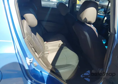 2014 Chevrolet Spark 1Lt Auto z USA, uszkodzony, nr VIN KL8CD6S91EC481827